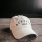 Blessed Dad Hat (Distressed)